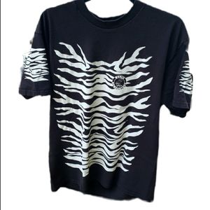 Vintage y2k Ted Nugent tee